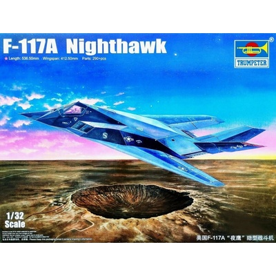 Trumpeter F-117 Nighthawk 1:32