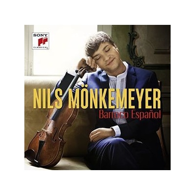 MONKEMEYER NILS: BARROCO ESPANOL CD