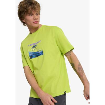 TERMIT Тениска Printed Mens SS T-Shirt