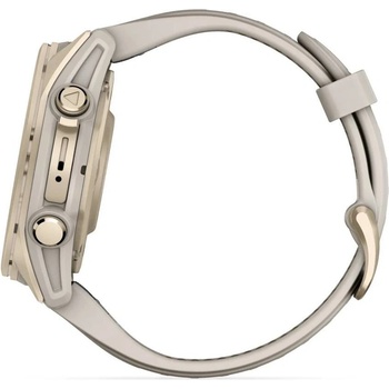 Garmin Fenix 8 AMOLED 43mm Sapphire Gold/Grey 010-02903-11