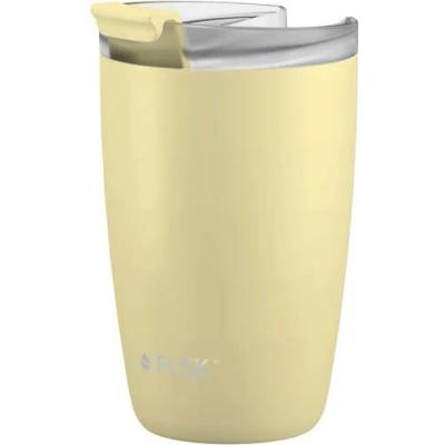 FLSK termohrnek 350 ml lemon