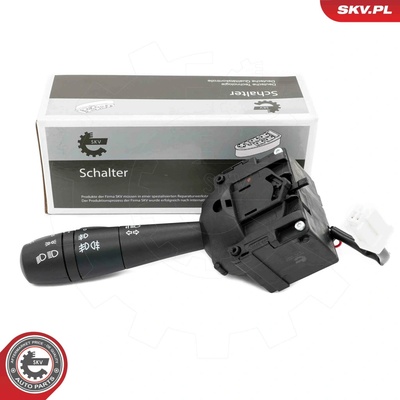 Spínač riadenia ESEN SKV 38SKV543