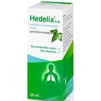 Hedelix s.a. gtt.por.1 x 20 ml
