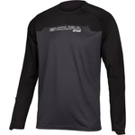 Endura Мъжка фланелка с дълъг ръкав за колоездене Endura MT500 Burner Trikot Langarm Cycling jersey - Black (056-2209-0312)