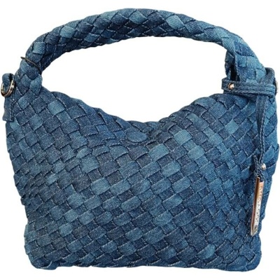 Bulaggi Weave kabelka 31593-46 modrá modrá