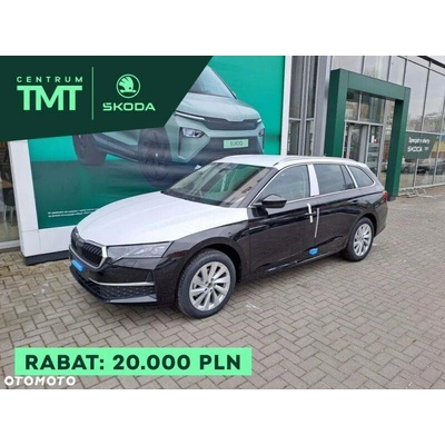 Skoda Octavia 1.5 TSI mHEV Selection DSG 110 kW