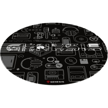 NATEC Protective Floor Mat Tellur 300 Gear 100cm (NDG-2083)