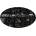NATEC Protective Floor Mat Tellur 300 Gear 100cm (NDG-2083)
