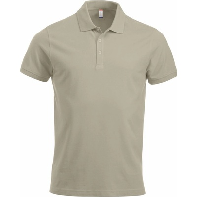 Clique Classic Lincoln S/S light khaki