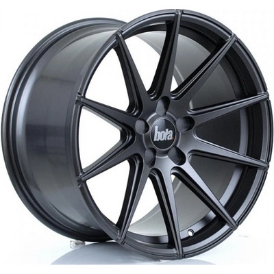 BOLA CSR 8x17 4x100 ET35-45 matt gunmetal