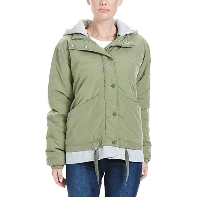 Bench Oversized 2 In 1 Jacket Oil Green