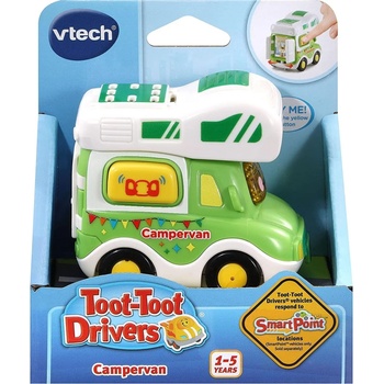 Image 1 of VTech Детска играчка Vtech - Мини количка, кемпер (V548503)