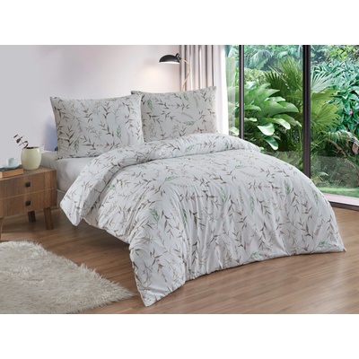 Brotex Obliečky bavlna Verona natur 220x220 70x90