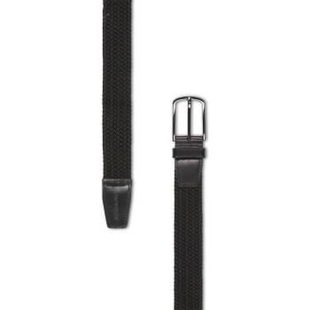 Lyle and Scott Колан Lyle and Scott Lyle Woven Golf Belt Sn99 - Jet Black