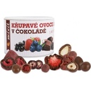 Mixit Chrumkavé ovocie a orechy v čokoláde 180 g