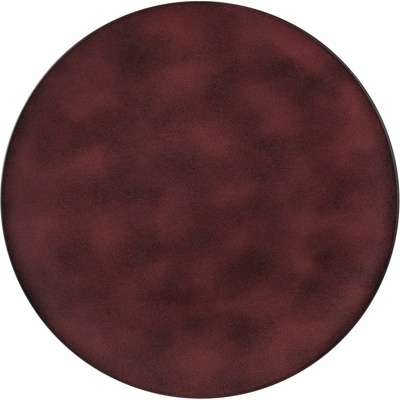 Home Styling Collection podložka na stůl červená 33 cm