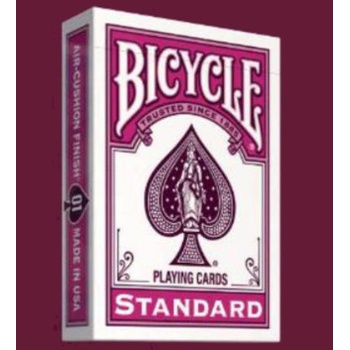 Cartamundi Deutschland Bicycle Color Series Berry