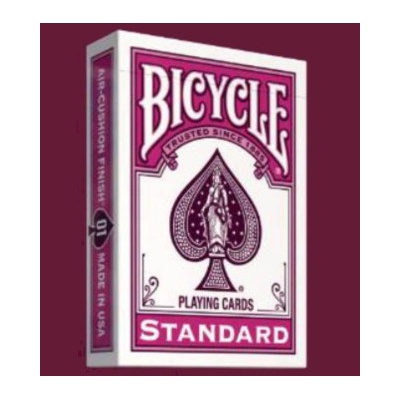 Cartamundi Deutschland Bicycle Color Series Berry | United States Playing Card Company (USPC)