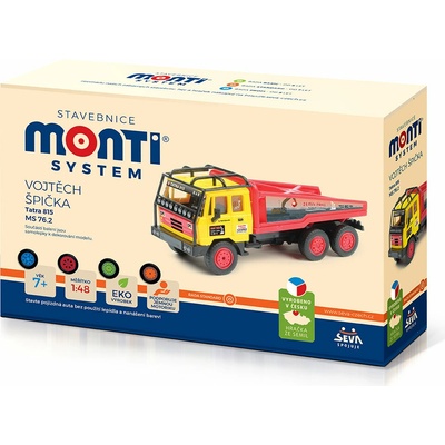 Seva Monti System 76.2 Tatra 815 Truck Trial Vojtěch Špička