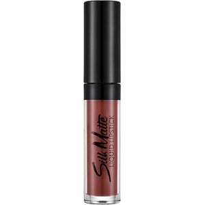 Flormar Течно матово червило Silk Matte, 058 Make It Memorable, 4.5 ml - ozone