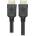 Vivanco Кабел Vivanco - 60446, HDMI/ HDMI с Ethernet, 2m, черен (60446)