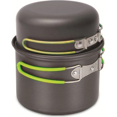 Pinguin Двойна посуда за къмпинг Pinguin (603002)