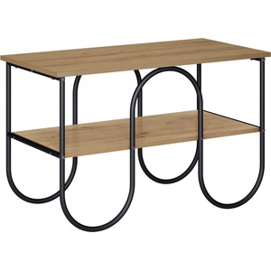 vidaXL ТВ стойка 80 x 40 x 50 cm Дъб артизан Инженерна дървесина (8007905)