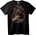 NOONEBRAND Тениска Кон на Foo Fighters - 7XL, White