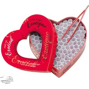 Tease & Please Erotic Heart - еротична настолна игра (нидерландско-френска)