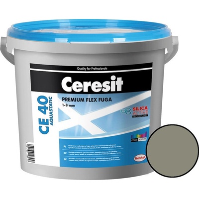 Hmota škárovacia Ceresit CE 40 antracite 2 kg