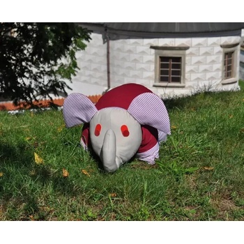 Cedr Polštář zavazovací Slon 50x50