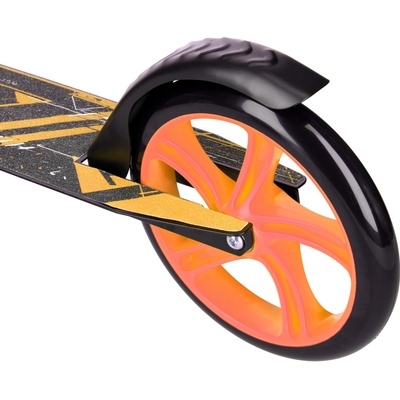 Nils Extreme HM0106 oranžová