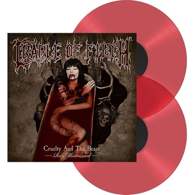 Cradle Of Filth - CRUELTY & THE BEAST LP