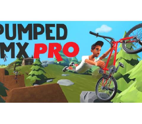 Pumped BMX Pro