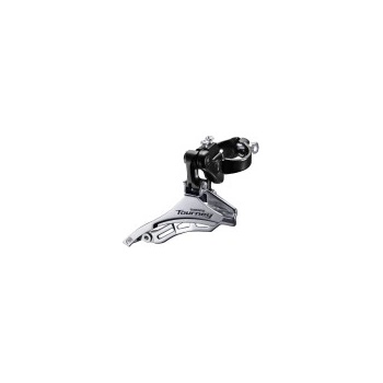 Shimano Преден дерайльор SHIMANO FD-TY300 31.8mm TOP ROUTE