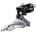 Shimano Преден дерайльор SHIMANO FD-TY300 31.8mm TOP ROUTE