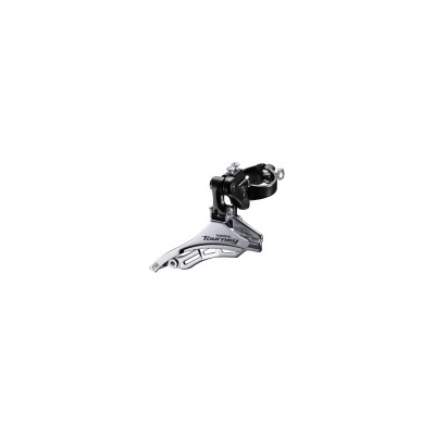 Shimano Преден дерайльор SHIMANO FD-TY300 31.8mm TOP ROUTE