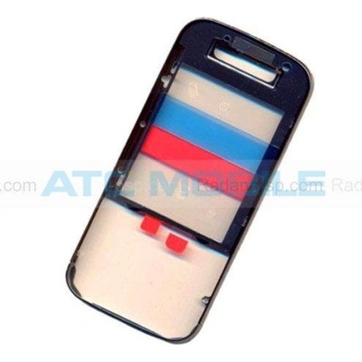 Kryt Nokia 5730 XpressMusic přední černý