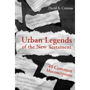 URBAN LEGENDS OF THE NEW TESTAMENT (2015)