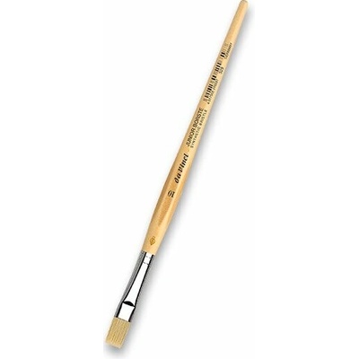 Štetec Da Vinci Junior plochý, veľkosť 10