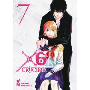 X6. Crucisix (ISBN: 9788822654328)