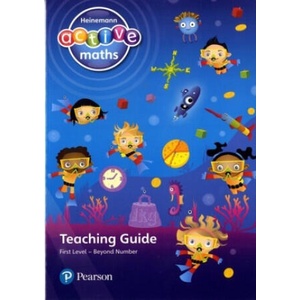 Heinemann Active Maths - First Level - Beyond Number - Teaching Guide | Lynda Keith, Amy Sinclair, Fran Mosley (ISBN: 9780435183950)