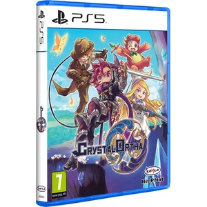 Kemco Crystal Ortha (PS5)