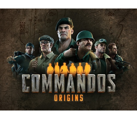 Commandos Origins