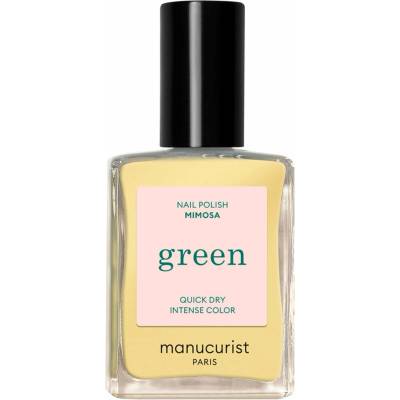 NoName MANUCURIST_Green* Lak na nehty Mimosa 15ml