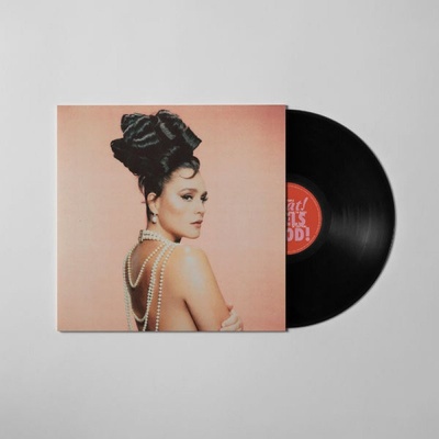 WARE, JESSIE - THAT! FEELS GOOD! LP