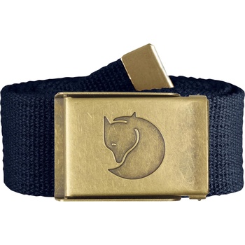 FJALLRAVEN Колан Canvas Brass 4 cm