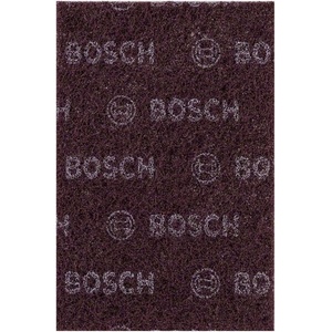Bosch Флисова подложка за ръчно шлайфане, средна a 152 × 229 мм 2608624102 (2608624102)