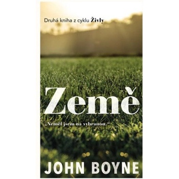 Země - John Boyne