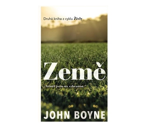 Země - John Boyne